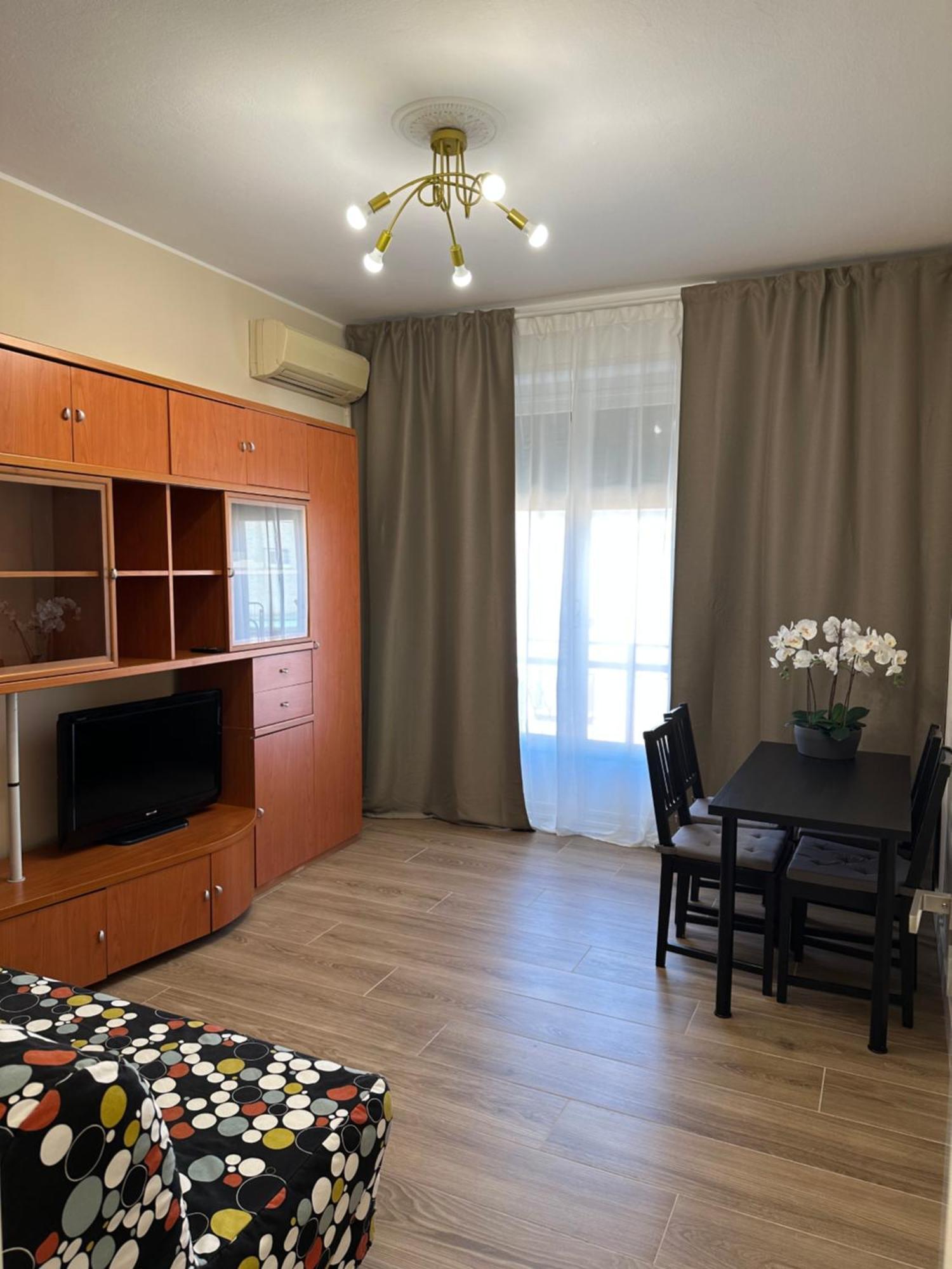 Bicocca Modern Apartment Мілан Екстер'єр фото