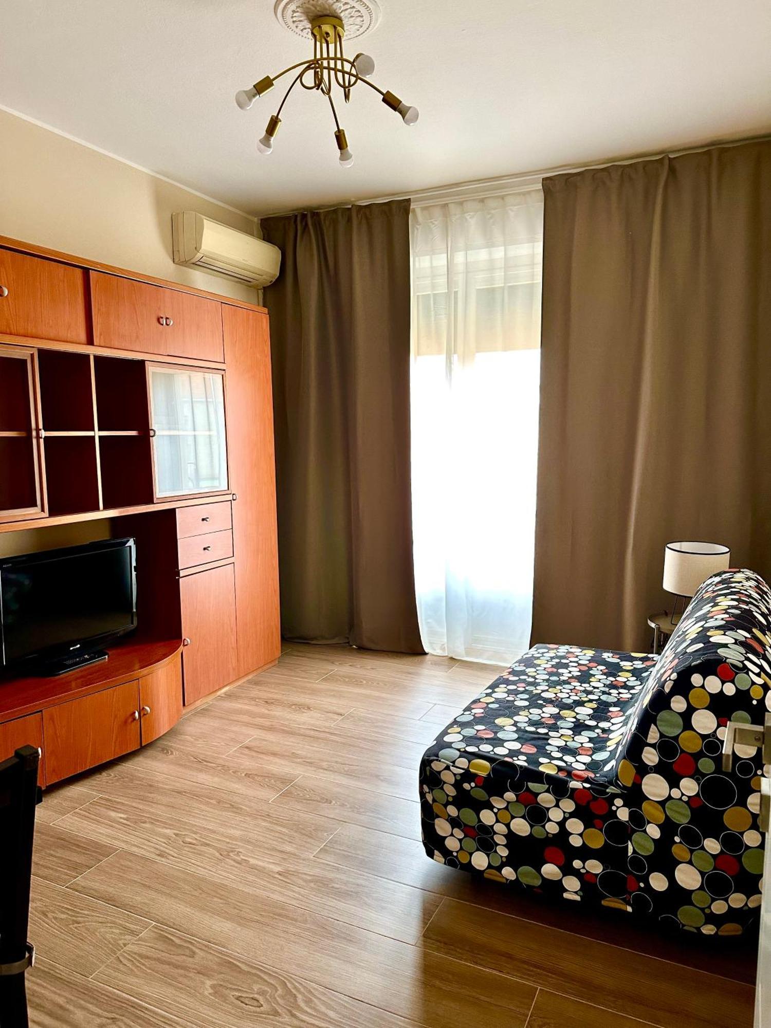 Bicocca Modern Apartment Мілан Екстер'єр фото